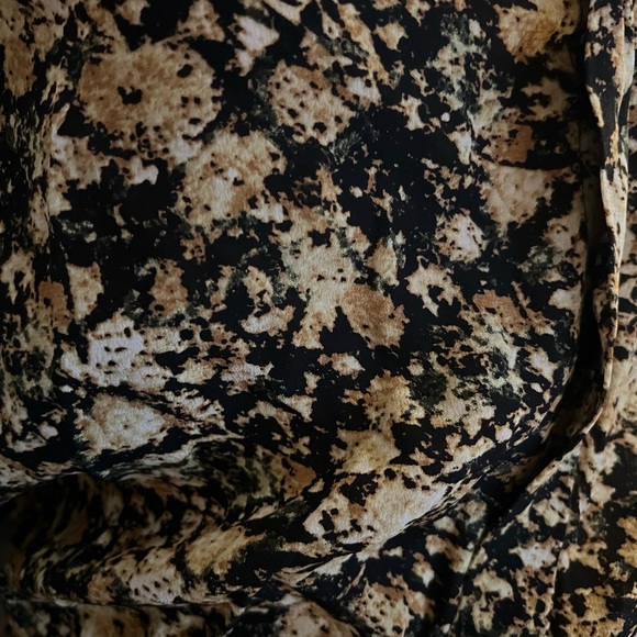 Piperlime Collection multi printed mini dress - Picture 4 of 5